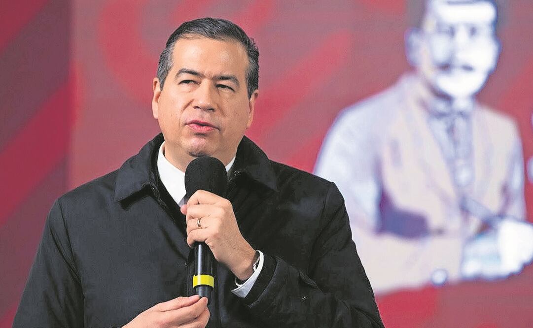 Ricardo Mejía Berdeja Foto: Especial