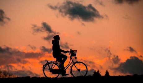 Los mejores lugares en CDMX para andar en bicicleta