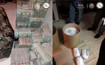 Detienen a 6 presuntos integrantes del Cártel del Pacífico en la CDMX