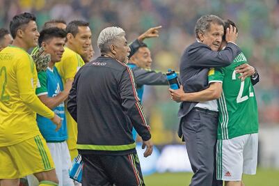Desempeño del Tricolor, repleto de claroscuros