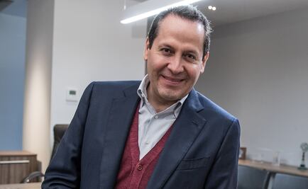 Sigo vivo para candidatura presidencial: Eruviel Ávila