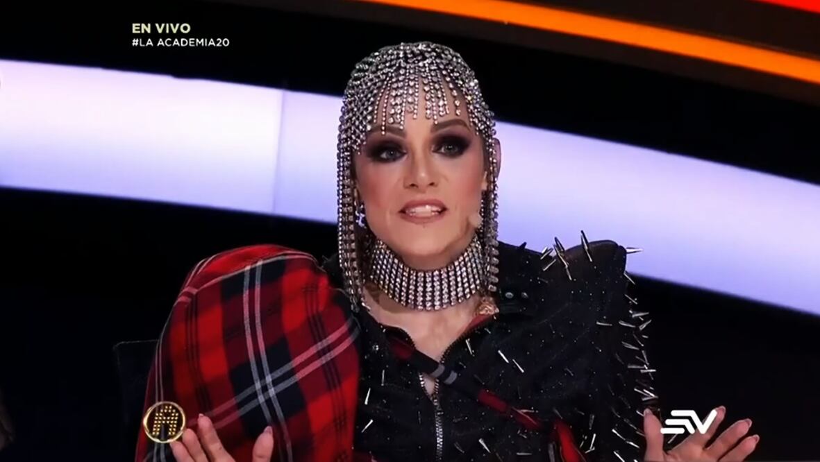 Lolita Cortés ha participado en nueve de las 13 temporadas de "La Academia".
Foto: Instagram