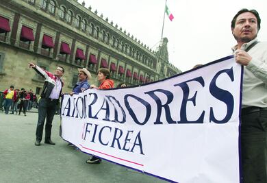 Ahorradores de Ficrea ven avance en negociación
