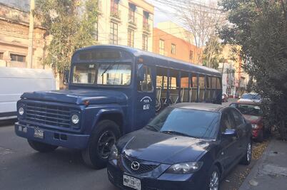 Cerrarán tres días la México-Tacuba por filmación de Cuarón