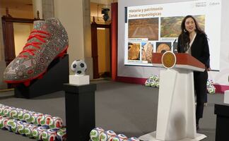 Mundial 2026: Cultura alista muestras del juego de pelota; anuncia mejora de museos emblemáticos y zonas arqueológicas
