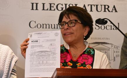 Ya no es cuestión de votos, sino de legalidad concluir ratificación de Godoy, dice Morena