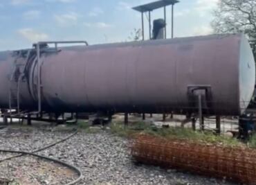 Aseguran más de 400 mil litros de hidrocarburos robados en Veracruz; también se recuperaron 23 vehículos