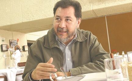 Fernández Noroña da positivo a Covid-19; no usó cubrebocas en parlamento de reforma eléctrica, le señalan