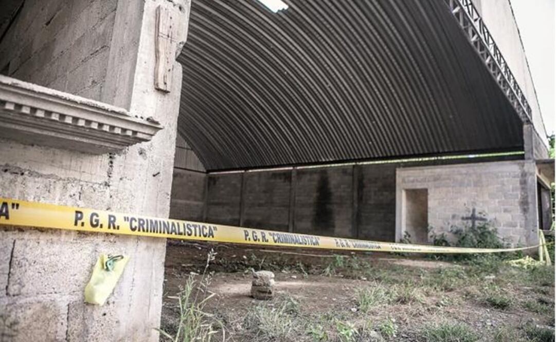 Photo: File Photo/EL UNIVERSAL