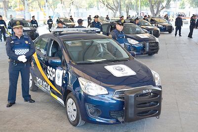 Refuerzan seguridad en Iztapalapa con 25 patrullas