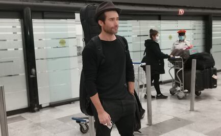 Rodrigo Guirao, listo para conquistar México con telenovelas