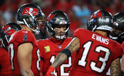 Buccaneers de la mano de Tom Brady derrotaron a Giants