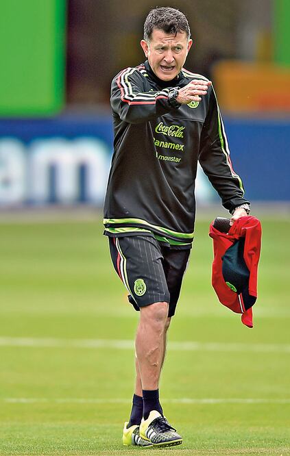 Aseguró el técnico que no tiene componendas con nadie (IMAGO7)