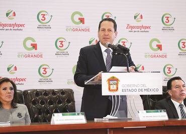 Critica PRD inseguridad en Edomex ante surgimiento de "justicieros"