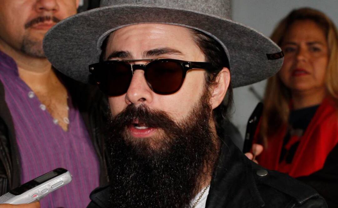 De la Cueva ha participado en las asambleas de la Sociedad de Autores y Compositores de México (SACM). (FOTO: Archivo EL UNIVERSAL)