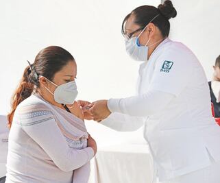 “Oposición debería apoyar vacunación”