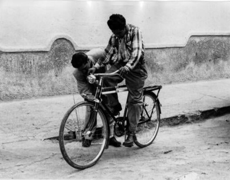 San Pablo, la calle bicicletera