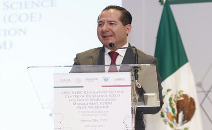 Concluye primer taller de Registro para Medicamentos