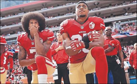 Kaepernick consigue un arreglo con la NFL ¿Volverá a la liga?