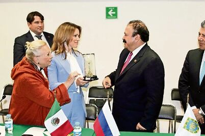 Médico en tu Casa atrae a Moscú 