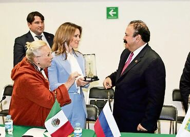 Médico en tu Casa atrae a Moscú