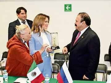 Médico en tu Casa atrae a Moscú