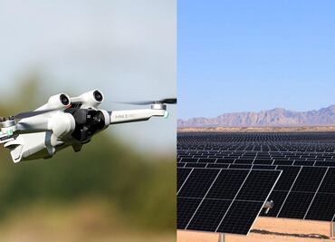 EU ahora analiza imponer aranceles a drones y paneles solares; abre investigación sobre sus importaciones