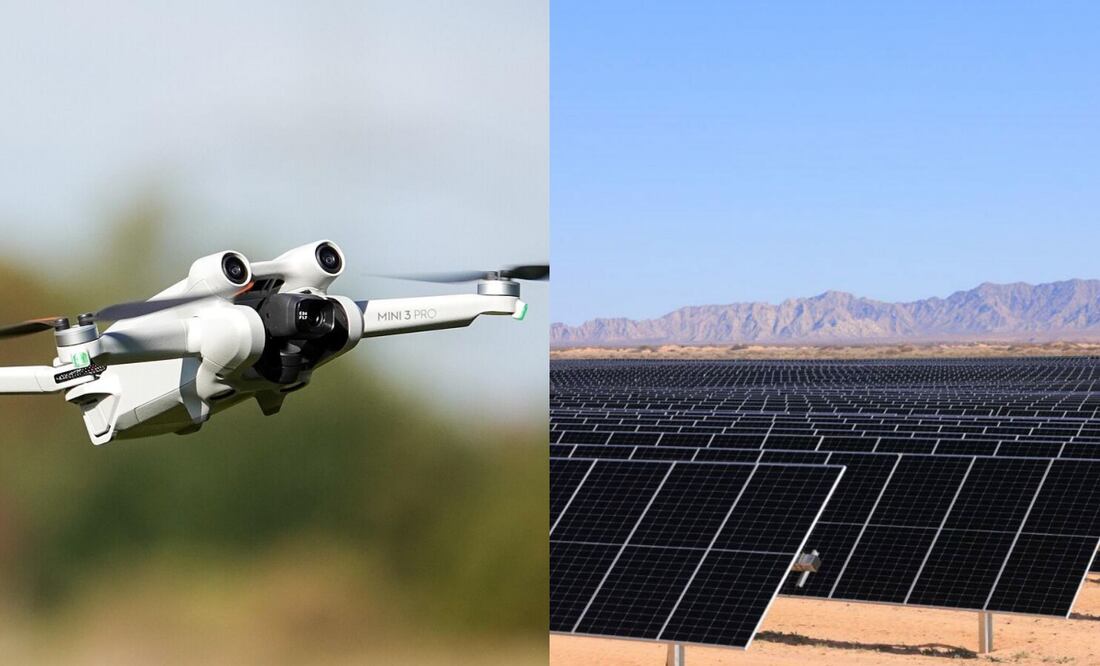 EU ahora analiza imponer aranceles a drones y paneles solares; abre investigación sobre sus importaciones | El Universal