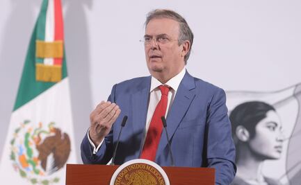 Pese a incertidumbre, México recibió 21 mil mdd de inversión extranjera directa en primer trimestre; "buena noticia", destaca Ebrard 