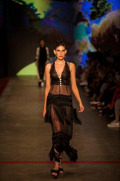 MBFWMx: La Primvera Eterna de Lydia Lavín