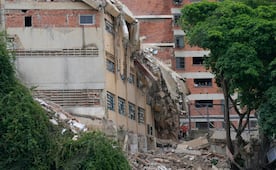 Venezuela alista regreso a clases tras terremotos; escuelas seguirán cerradas en áreas dañadas