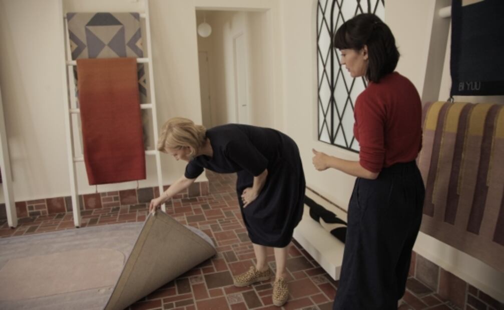 La intimidad laboral de los diseñadores en televisión