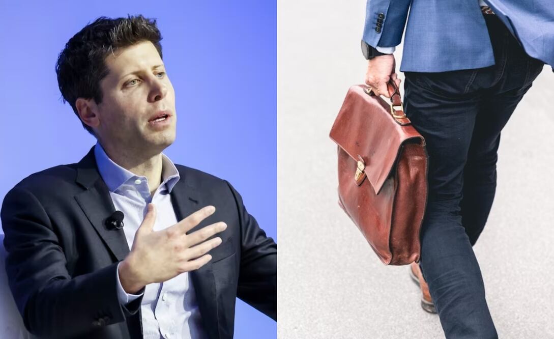 Cuál empleo será reemplazado por la IA, según Sam Altman. Imagen: EFE / Unsplash