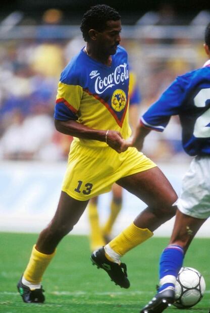 América y sus ídolos en 103 años