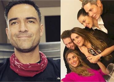 ¿Poncho Herrera manda indirecta para los RBD?, lo llaman "rencoroso"