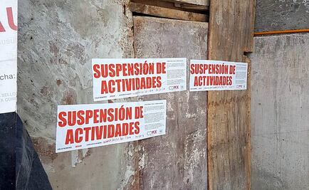Invea suspende actividades de construcción en 2 alcaldías de CDMX