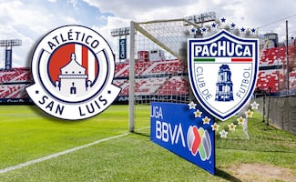 Atlético San Luis vs Pachuca EN VIVO: Juego ONLINE | Liga MX HOY | Jornada 11 | Clausura 2026