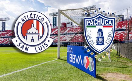 Atlético San Luis vs Pachuca EN VIVO: Juego ONLINE | Liga MX HOY | Jornada 11 | Clausura 2026
