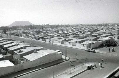 Santa Cruz Meyehualco, una de las primeras unidades habitacionales 