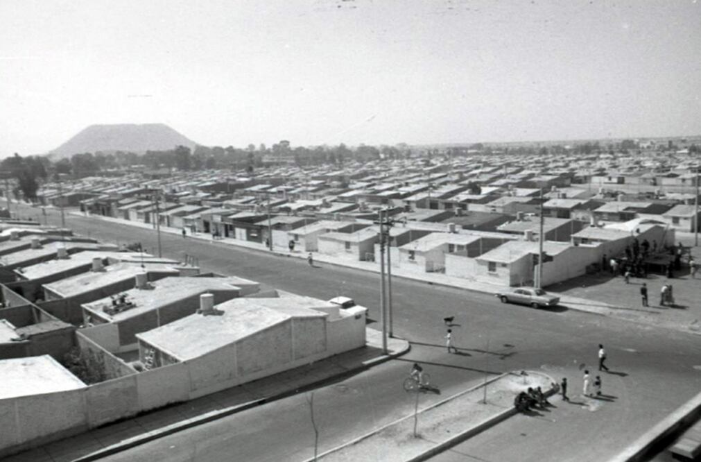 Santa Cruz Meyehualco, una de las primeras unidades habitacionales 