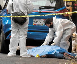 Balacera en GAM deja tres muertos y un herido