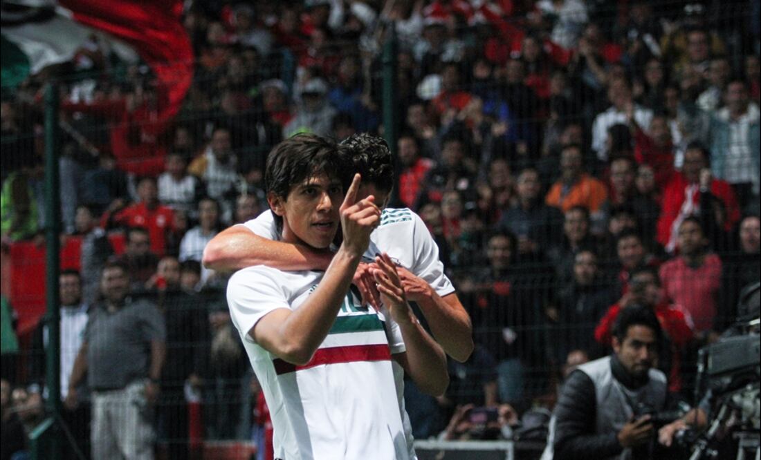 Con la mira en Tokio 2020