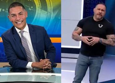 Callo de Hacha se disculpa con David Páramo tras reto de pelea de box; “no sabía del accidente cerebrovascular”