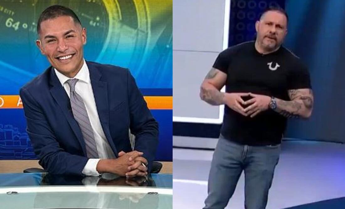 Callo de Hacha se disculpa con David Páramo tras reto de pelea de box. Foto: Redes sociales