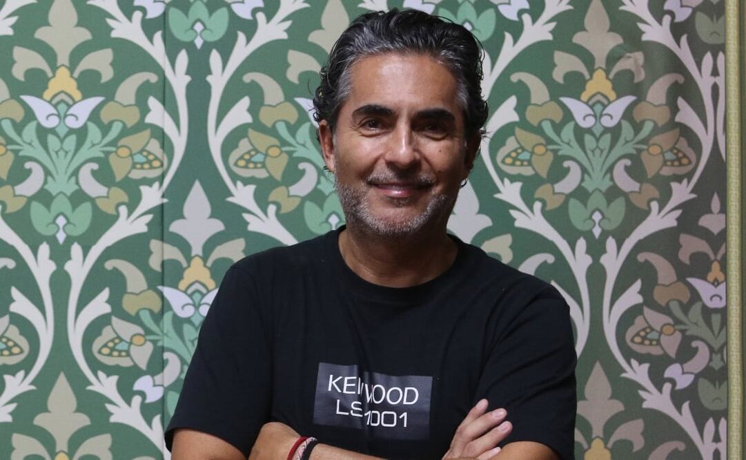 Raúl Araiza. Foto: Archivo EL UNIVERSAL.