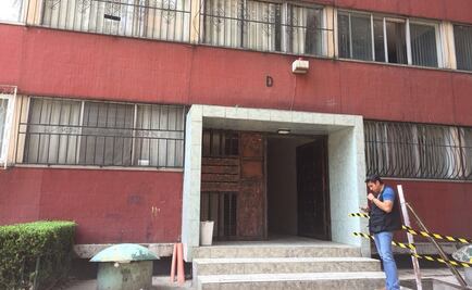 Dos adultos mayores mueren intoxicados en Tlatelolco