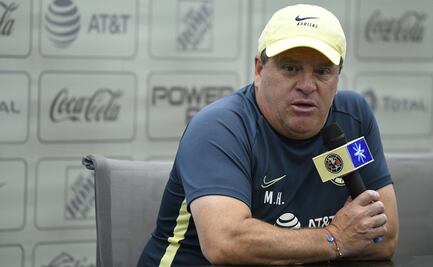 Miguel Herrera dio a conocer su 11 para enfrentar a los Tigres