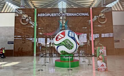 AIFA acuerda con FIFA recibir a selecciones y jefes de Estado