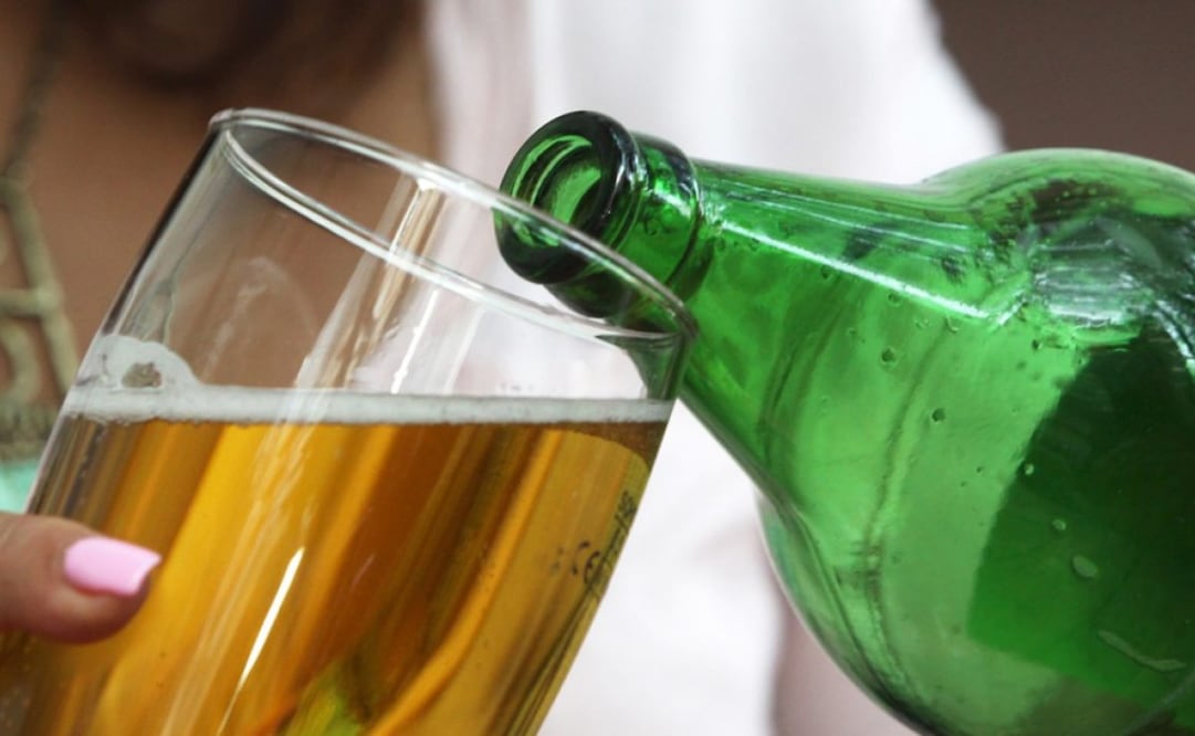 Registran aumento en casos de alcoholismo en Yucatán (18/12/2025). Foto: Especial