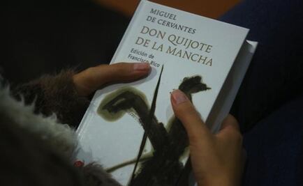Don Quixote in Spanglish